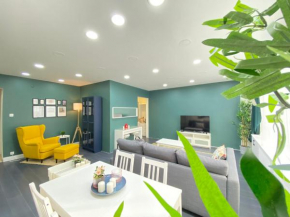MISSAFIR Ravishing Business-Friendly Flat with Central Location in Nisantasi Sisli